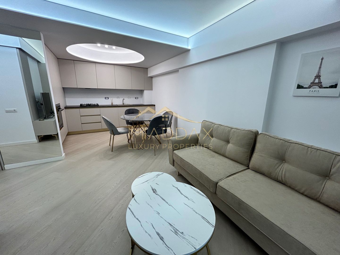 Apartament de vanzare * 3 camere - Cortina North * Pipera - Poză 2