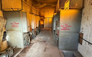 Fabrica si Teren pentru industrie – putere mare curent + gaze I Pucioasa - Poză 6