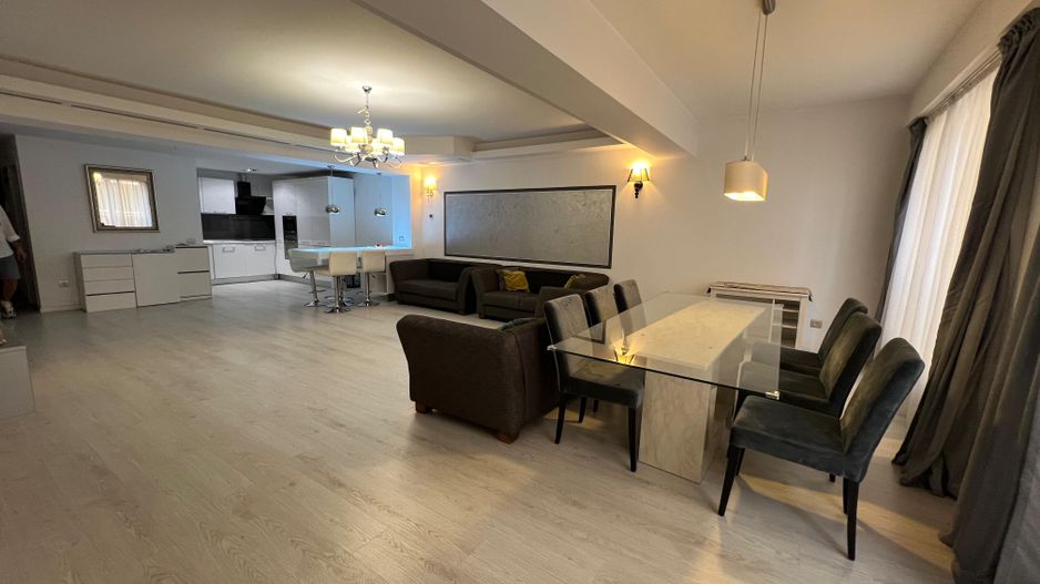 ✨ De închiriat – Apartament 3 camere de lux, Persepolis – Herăstrău ✨ - Poză 5