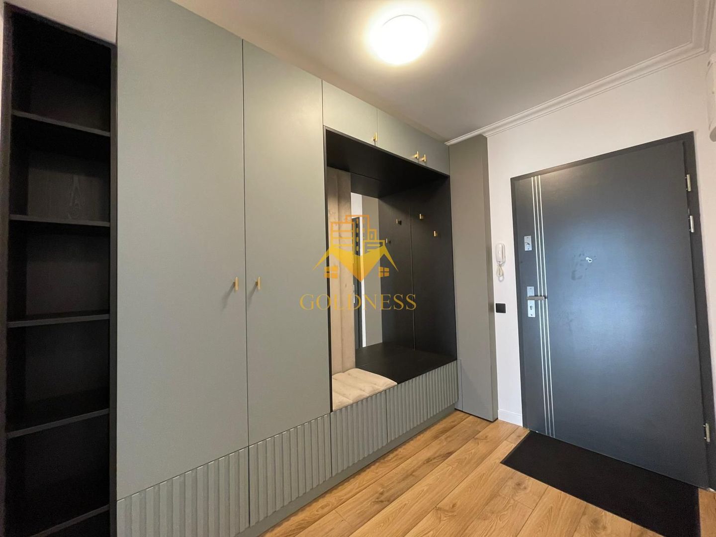 2 Camere decomandate, Parcare, West City, Calea Floresti,Manastur,Vivo - Poză 5