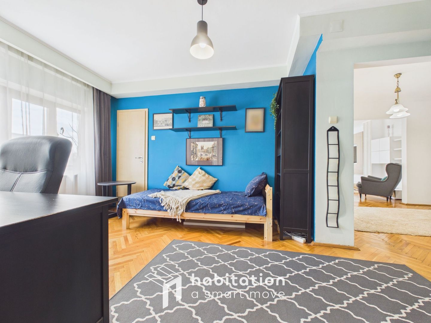 Apartament premium 4 camere | Elisabetin | 2 terase | Șemineu| 100 mp - Poză 21