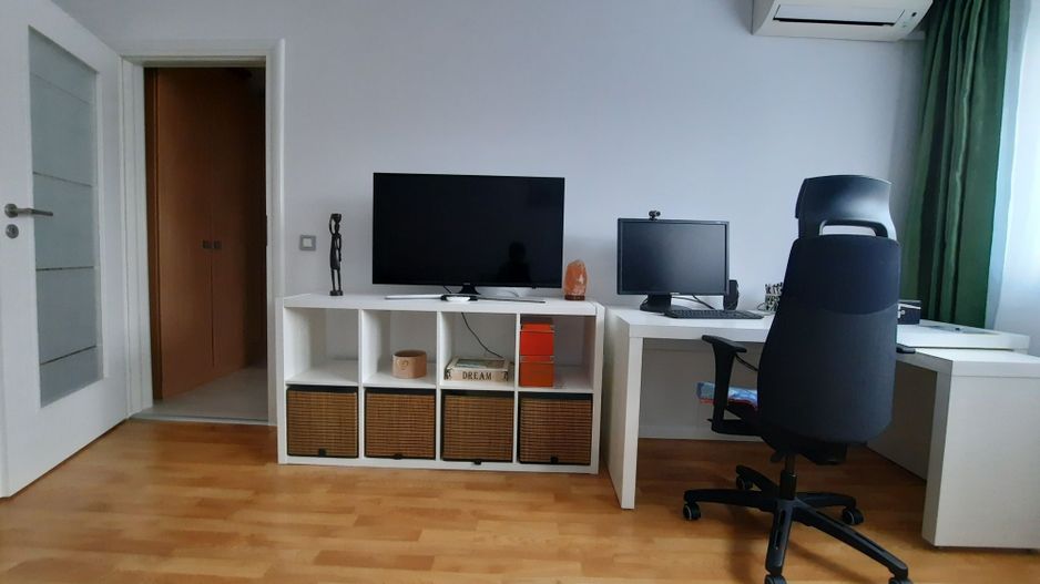 Vanzare Garsoniera luminoasa pretabil sediu firma, Titan-Camil Ressu, Park Lake - Poză 3