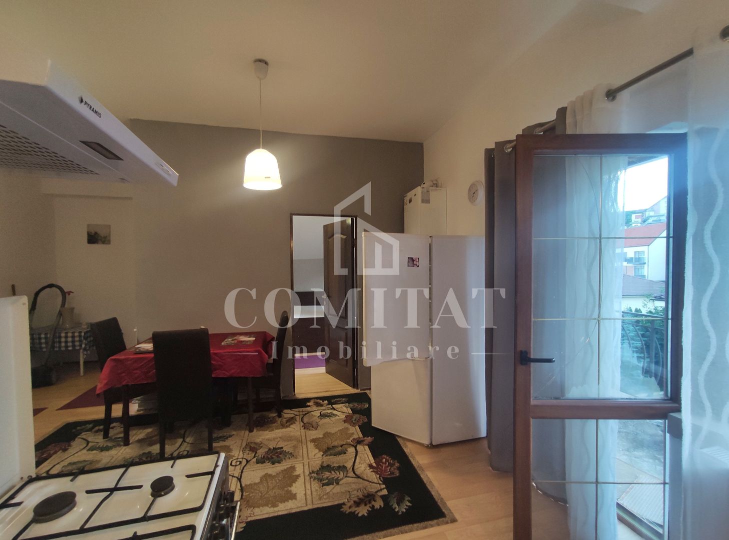 Apartament cochet cu 2 camere decomandate | Zona Câmpului - Mănăștur - Poză 9