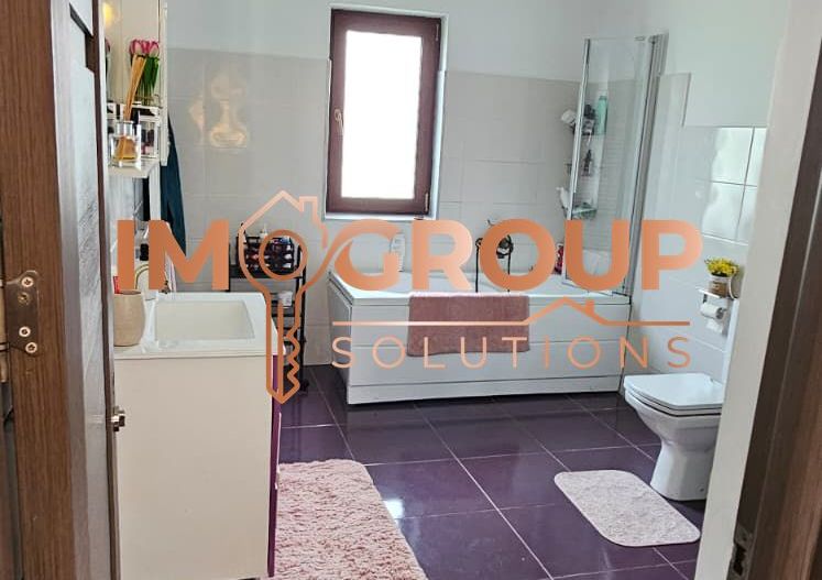 Casă Individuală  Plan Parter-Valea Adanca -149 Mp Utili +650Mp Teren - Poză 13
