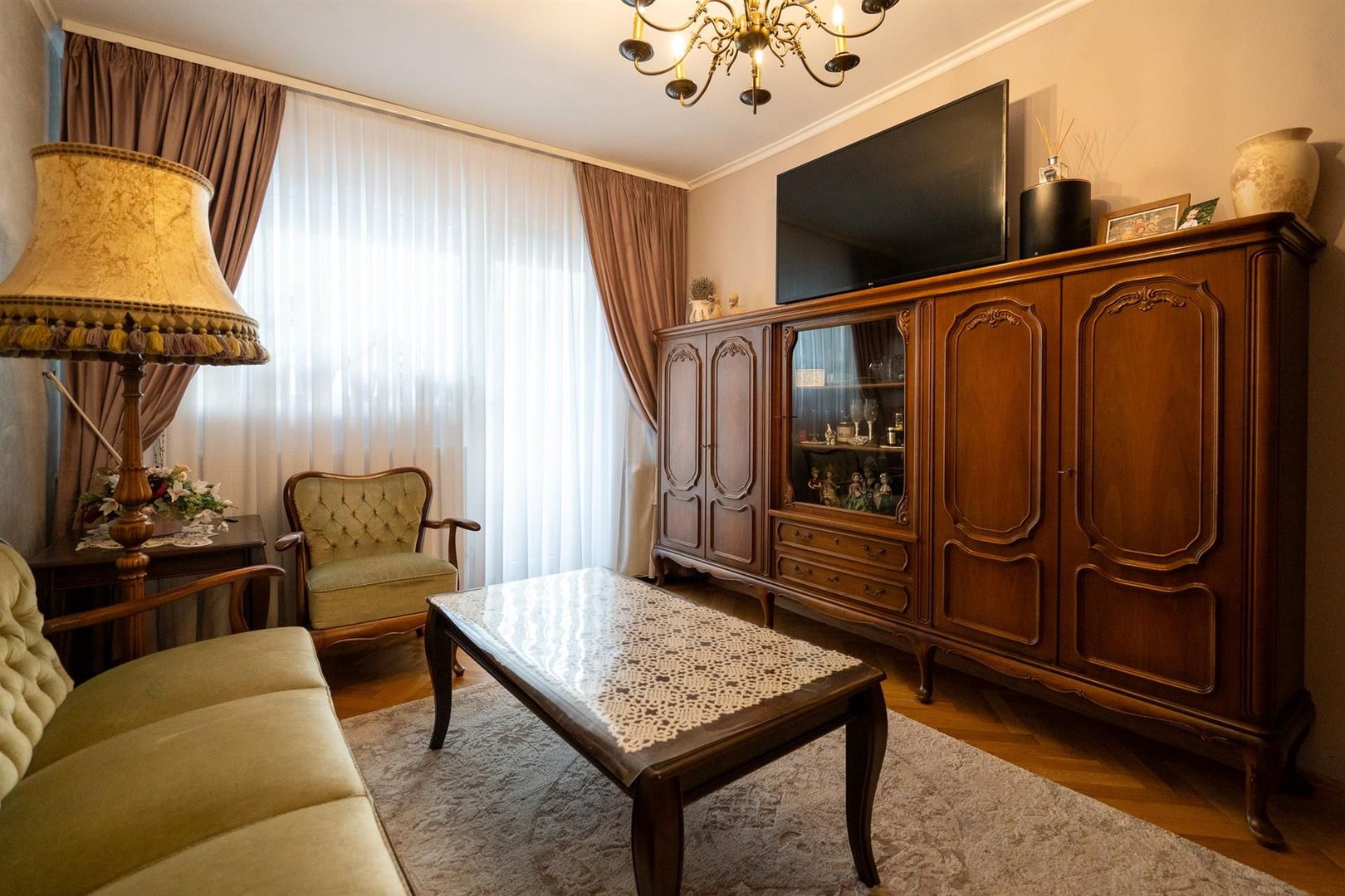 Apartament 3 camere decomandate tip AN Dacia - Poză 4