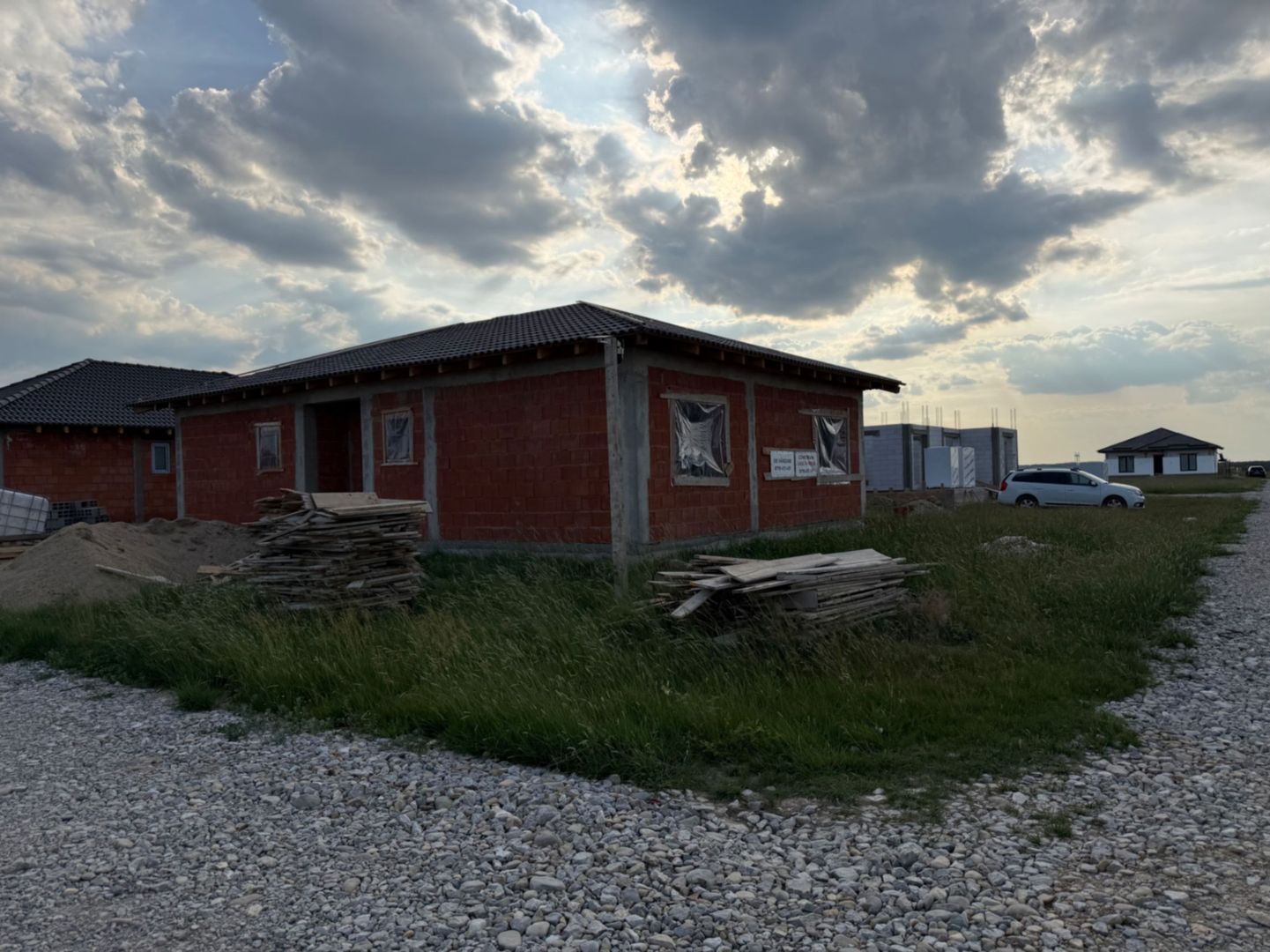 Casa cu 4 camere in Cihei | Finisata la cheie - Poză 2