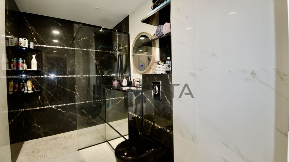 APARTAMENT DE LUX 2 CAMERE ULTRAFINISAT CENTRAL - Poză 6