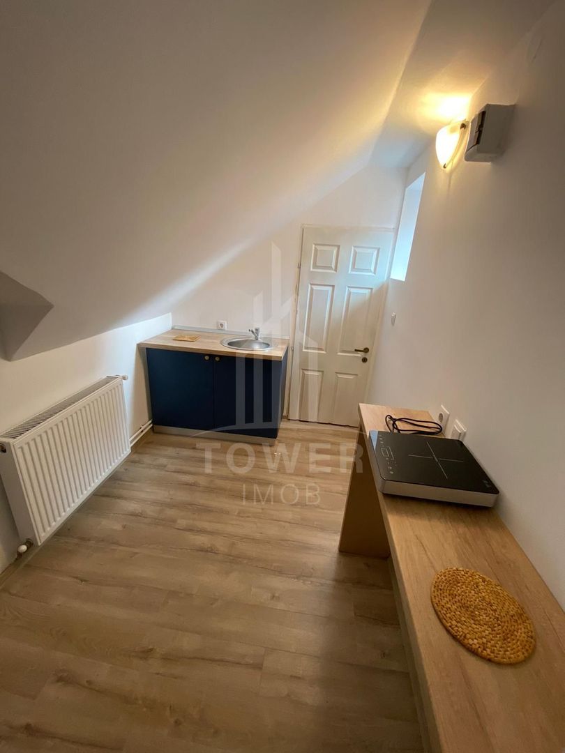 Apartament tip studio - zona 9 Mai - Poză 6