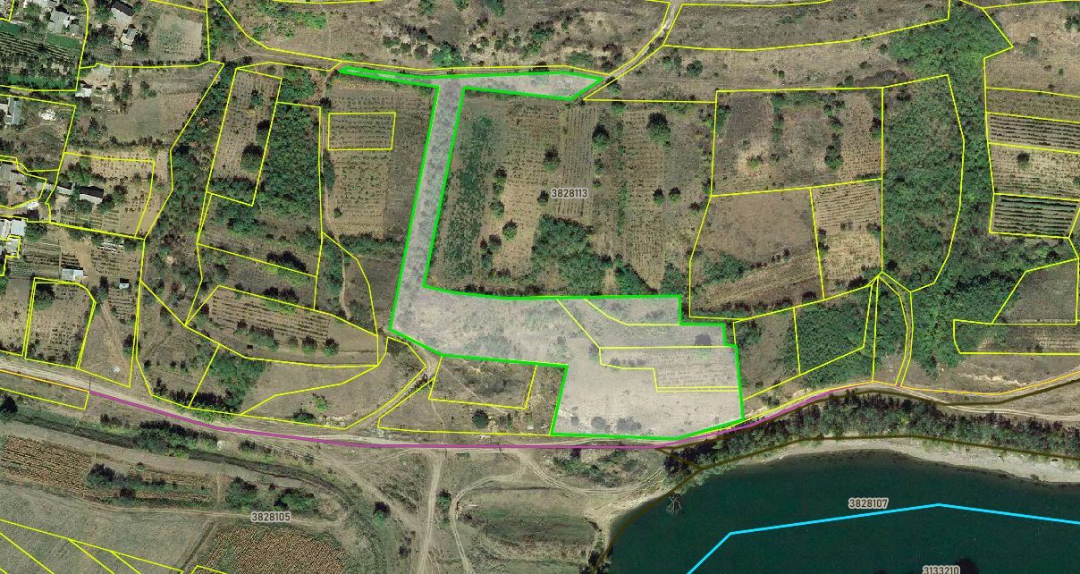 Proiect Agropensiune cu panoramă spre Nistru | Teren 1.2 ha | Doroțcaia - Poză 15