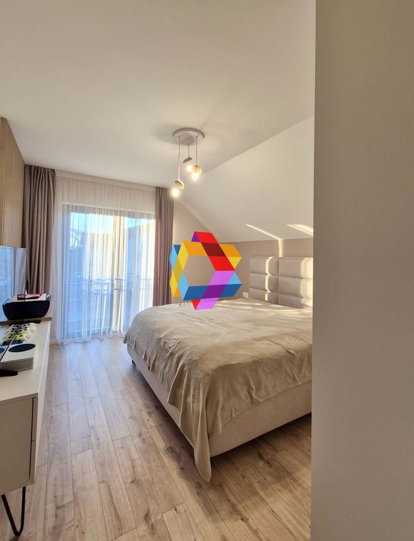 Casă 5 camere de vânzare Brasov - zona Tractorul - 118 mp - plus-imo.ro - Poză 9