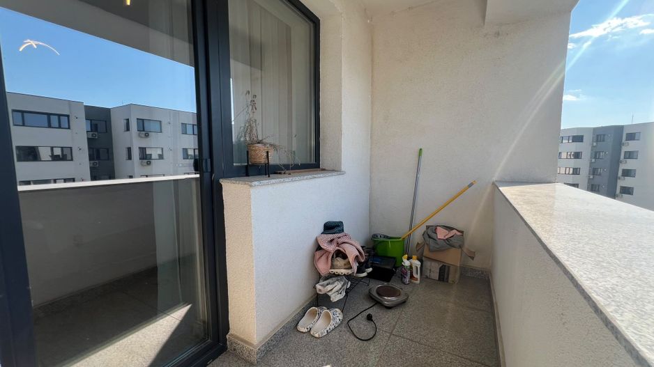 2 camere premium în Pipera | Etaj superior | Mobilat complet - Poză 12