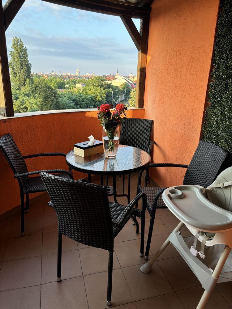 BRASADAS vinde ap 3 cam etaj 4/4 zona Baritiu. - Poză 8