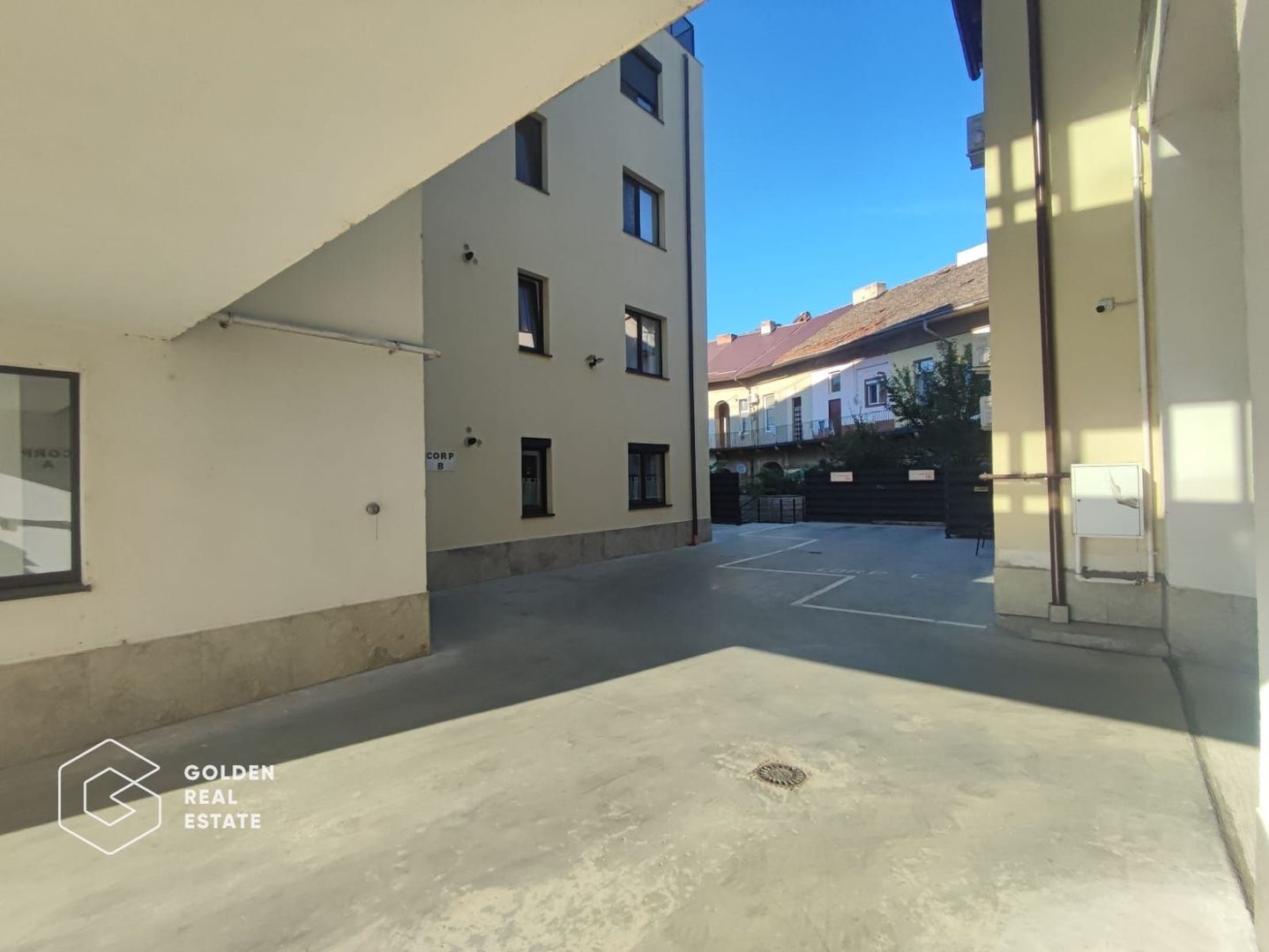 Apartament 2 camere in bloc nou, etaj 1,  zona Teatru - Poză 6