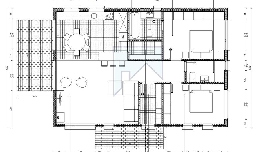 Vanzare Casa Individuala cu 700mp teren - Stefanestii De Sus - Poză 18