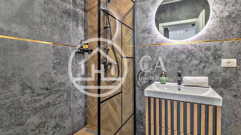 Apartament cu 2 camere de închiriat in West Residence, Oradea - Poză 14