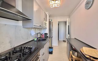 COSMOPOLIS - Apartament cu 2 camere, mobilat si utilat. - Poză 7