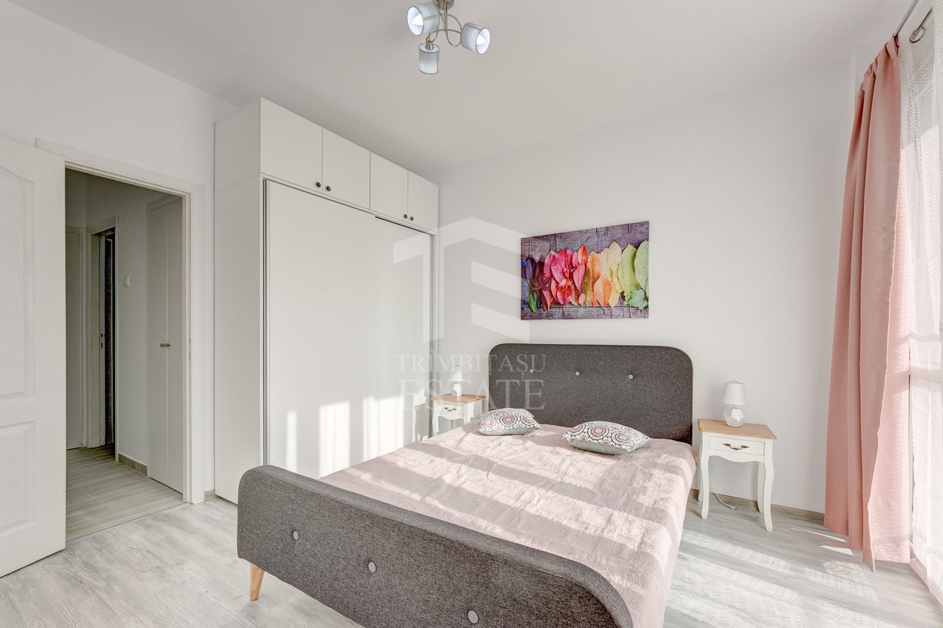 Apartament 2 cam P-ta Romana Bloc EVA - Poză 4