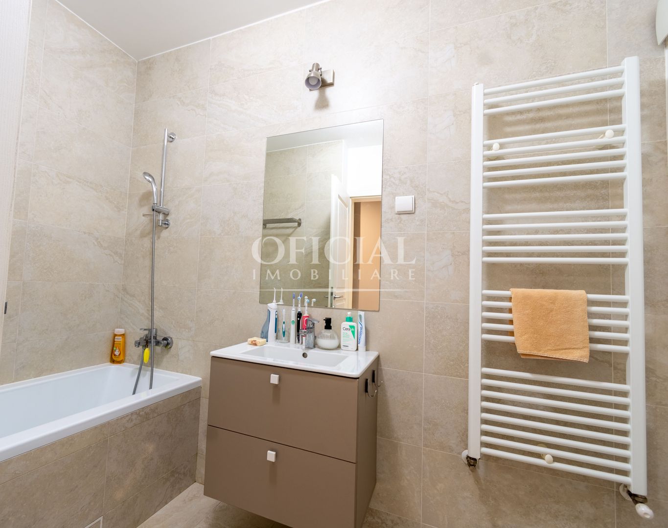 Apartament 3 Camere | 61 m2 | Mobilat la Cheie | AC | Zona VIVO Metro - Poză 12