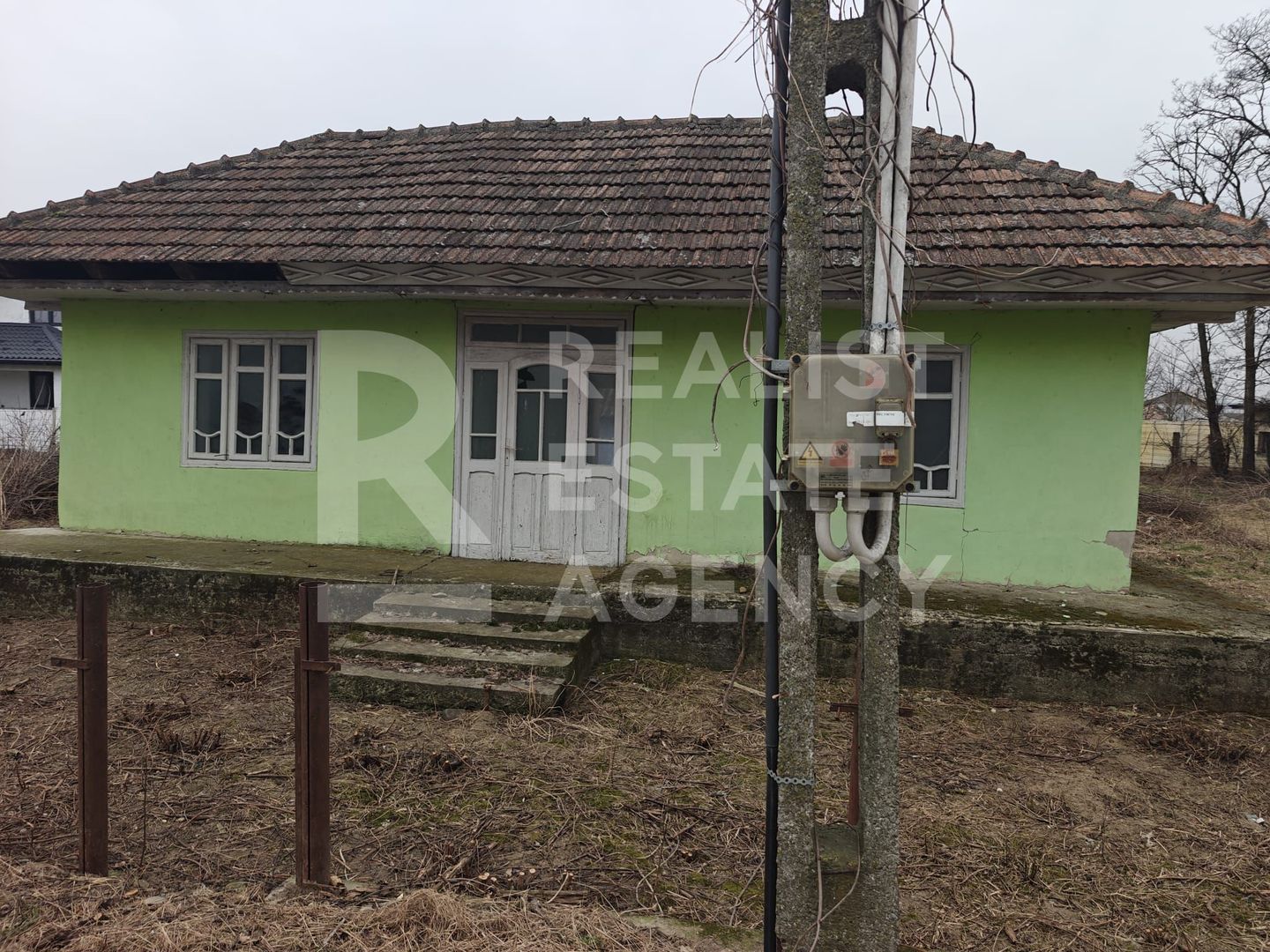 Teren intravilan de vânzare – Sculeni, Vama județul Iași - Poză 2