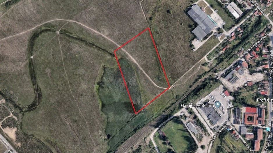 Teren 39.500 mp  Freidorf - Poză 1