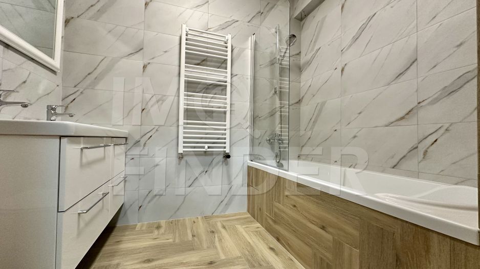 Prima închiriere - 3 camere cu 2 locuri de parcare subterană |Apartament de lux - Poză 17