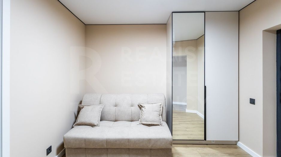 Vânzare, apartament, o cameră, bd. Moscovei, Râșcani - Poză 7