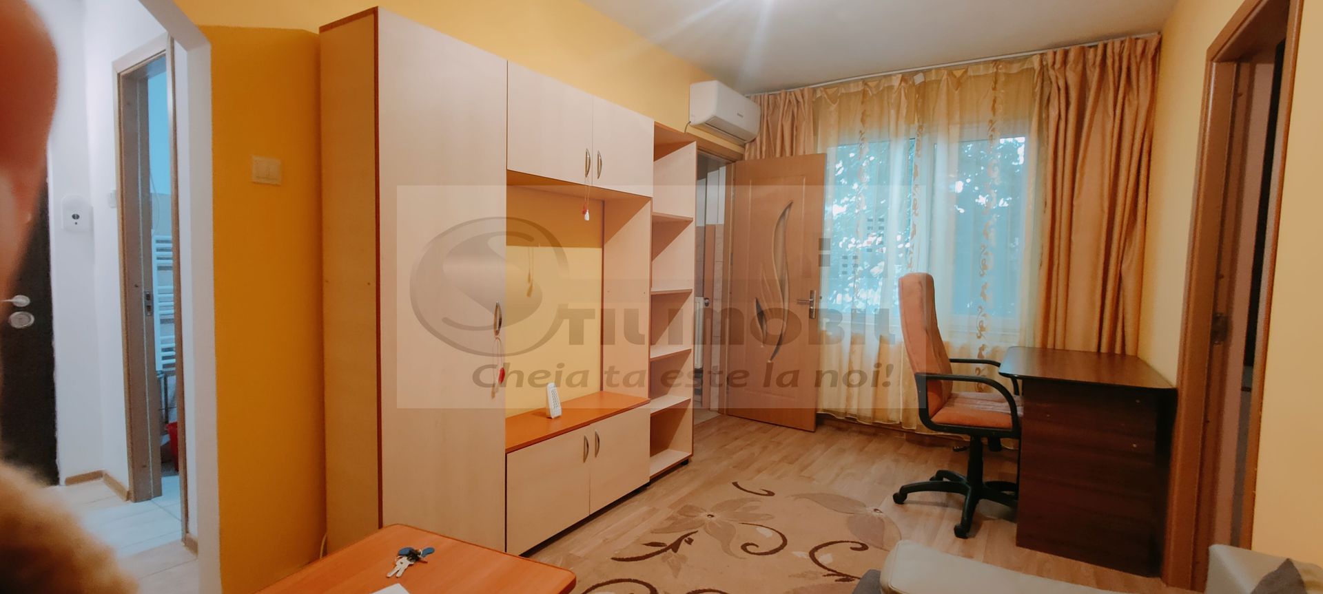 2 CAM TATARASI, FARA RISC, MOBILAT, ETAJ INTERMEDIAR, MUTARE IMEDIATA - Poză 24