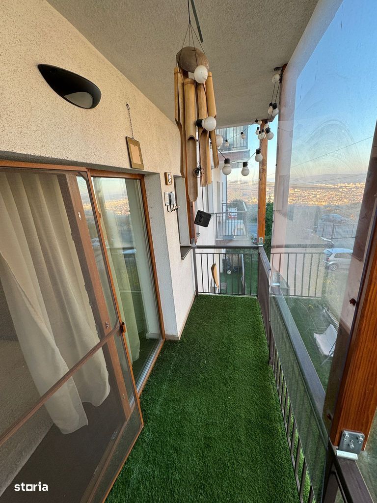 BRASADAS vinde ap 3 cam modern 106mp. mobilat, utilat, garaj. - Poză 8