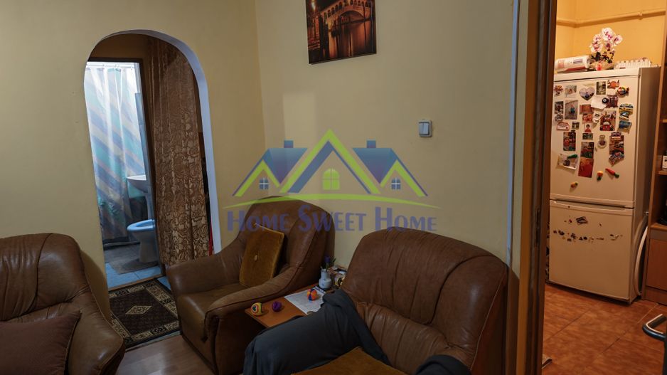 Apartament 3 cam., etaj 1– ideal pentru locuit, M6 Nord - C 1-4, neg.! - Poză 4