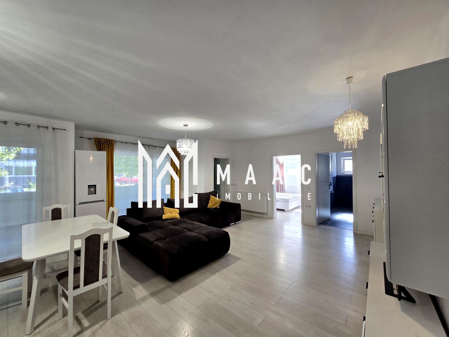 Apartament 3 camere de închiriat | Sibiu | terasă | 2 parcări - Poză 4