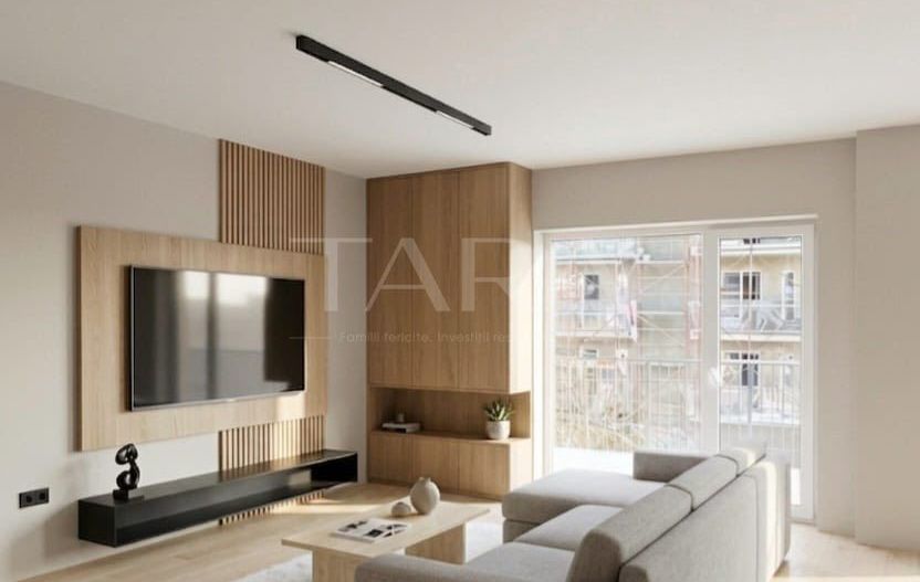 Apartament tip living si nișă de dormit, Baciu. - Poză 1