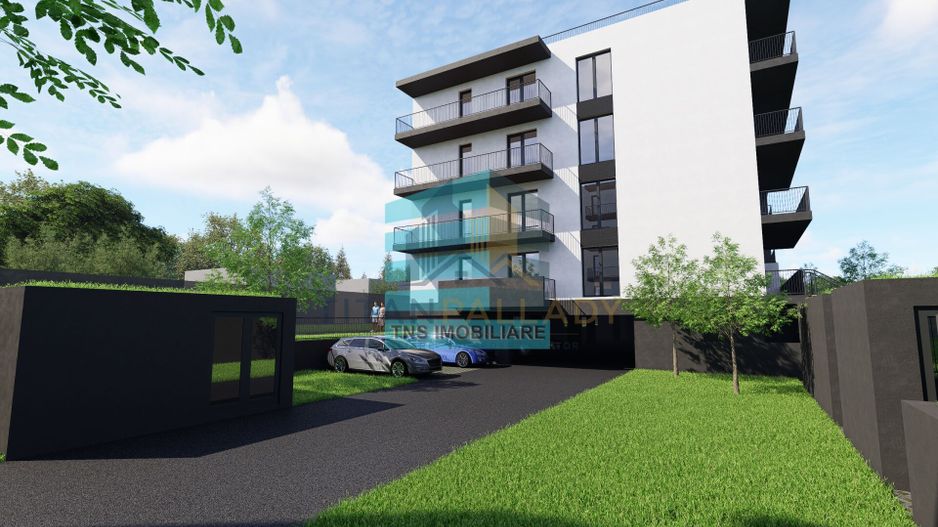 Garsoniera cu Gradina 29 Mp,Imobil P+3, Titan -Pallady,Metrou - Poză 2