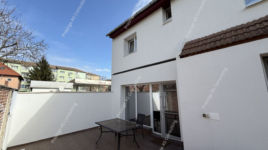 Vila individuala renovata complet | 6 camere | 500 mp teren | Str Jean Monnet - Poză 25