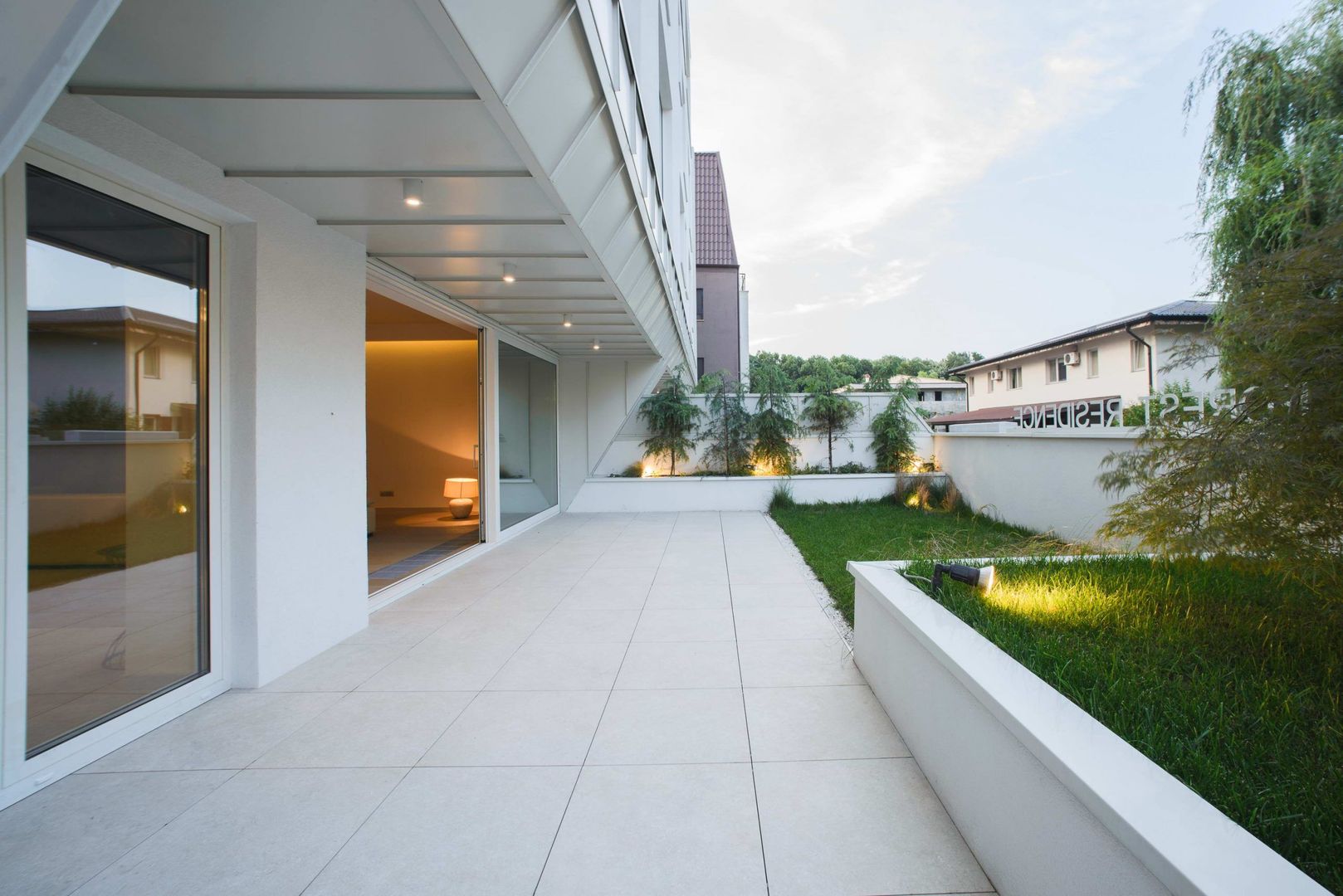 Duplex Forest Residence - Poză 4