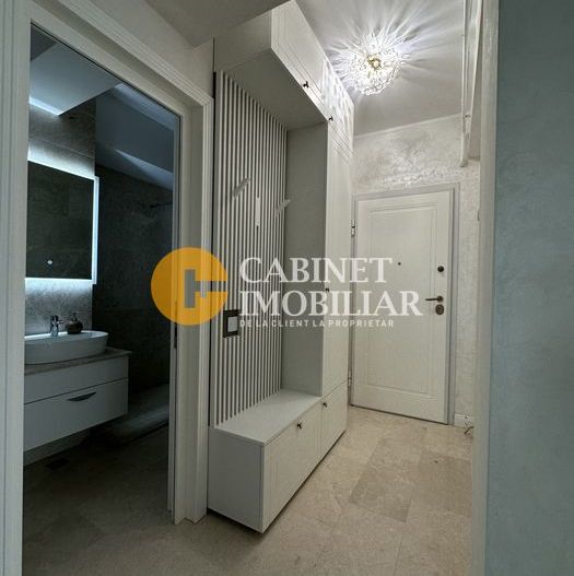 INTABULAT 2 camere Decomandat - 64mp - etaj intermediar - mobilat - Poză 4