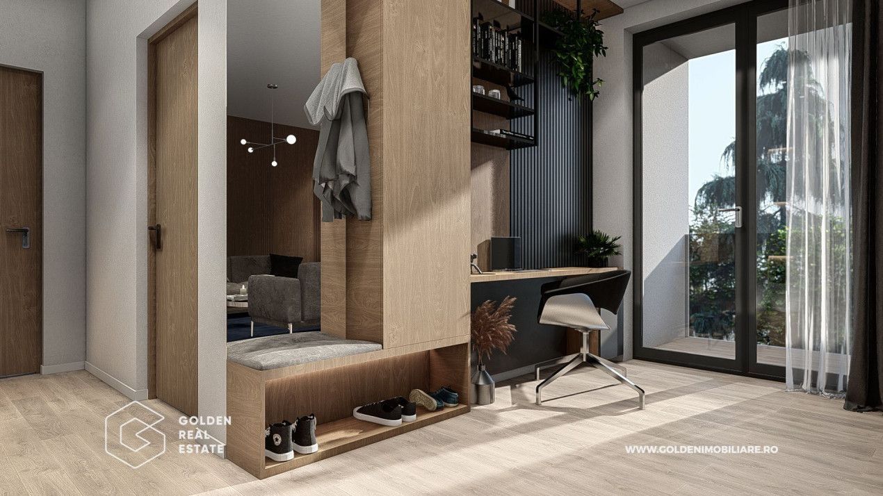 Apartament nou, 2 camere, Calea Torontalului-Comision  0% - Poză 13