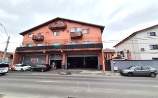 Afacere la Cheie Imobil 10 Unități | Vad Comercial | 842 mp | Chiajna - Poză 1