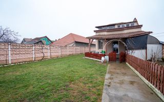 Casa cu 4 camere si 1000 mp teren Santandrei - Poză 8