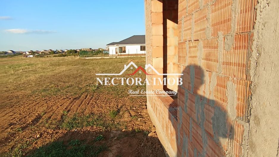 NECTORA IMOB-Casa cu etaj,Cartier Grigorescu 2, 140mp util+470mp teren - Poză 5