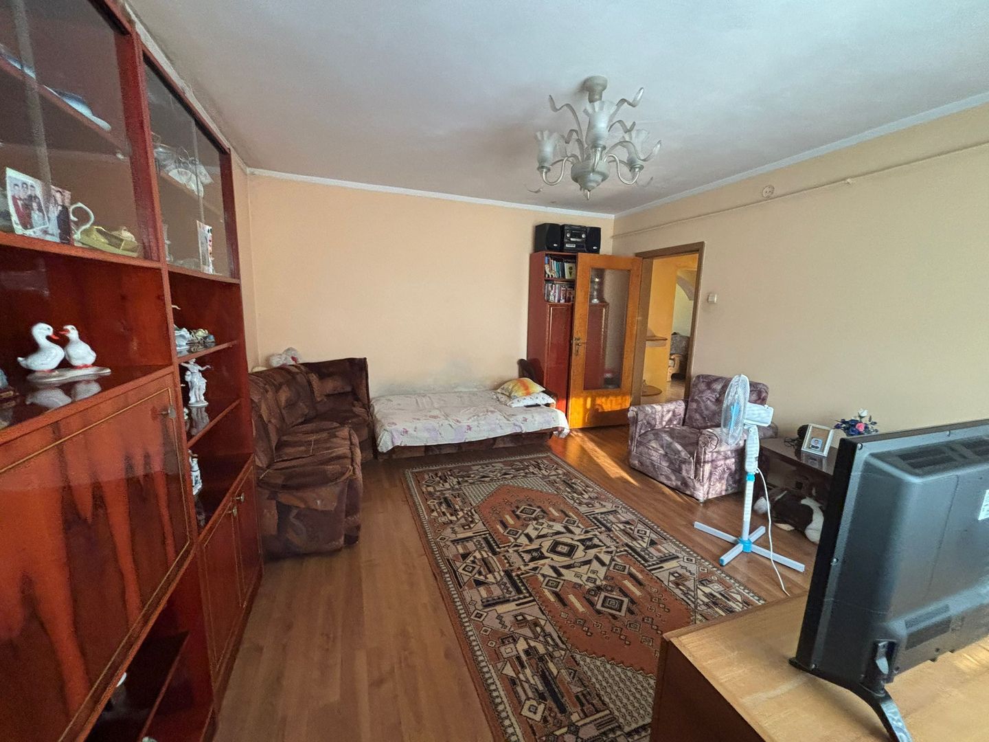 Apartament 4 camere, Micro 20, PR-uri - mobilat si utilat - 77000 euro - Poză 3