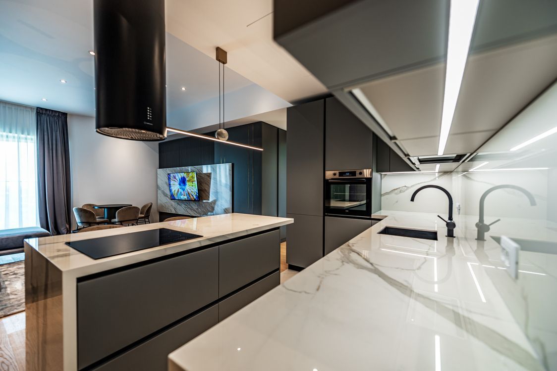 Apartament superb High End 3 camere One Verdi Park I Voew superb - Poză 6