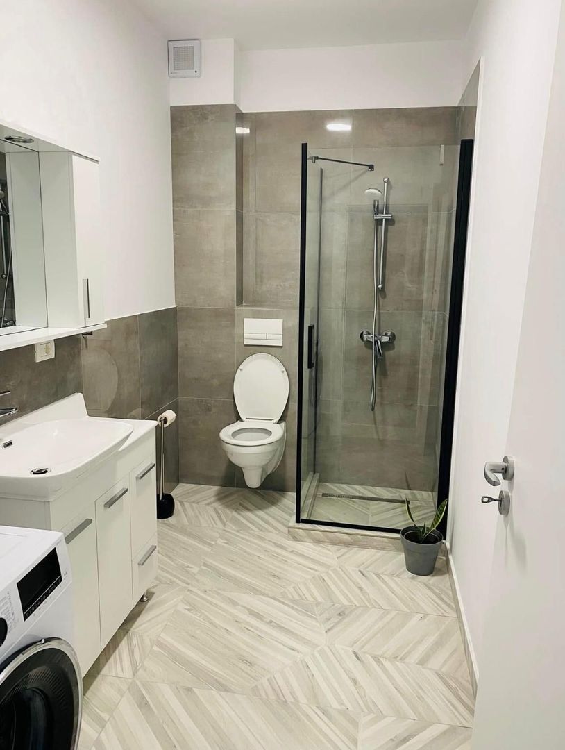 Giroc | 1 Camera | Mobilat si Utilat | Loc de parcare - Poză 4