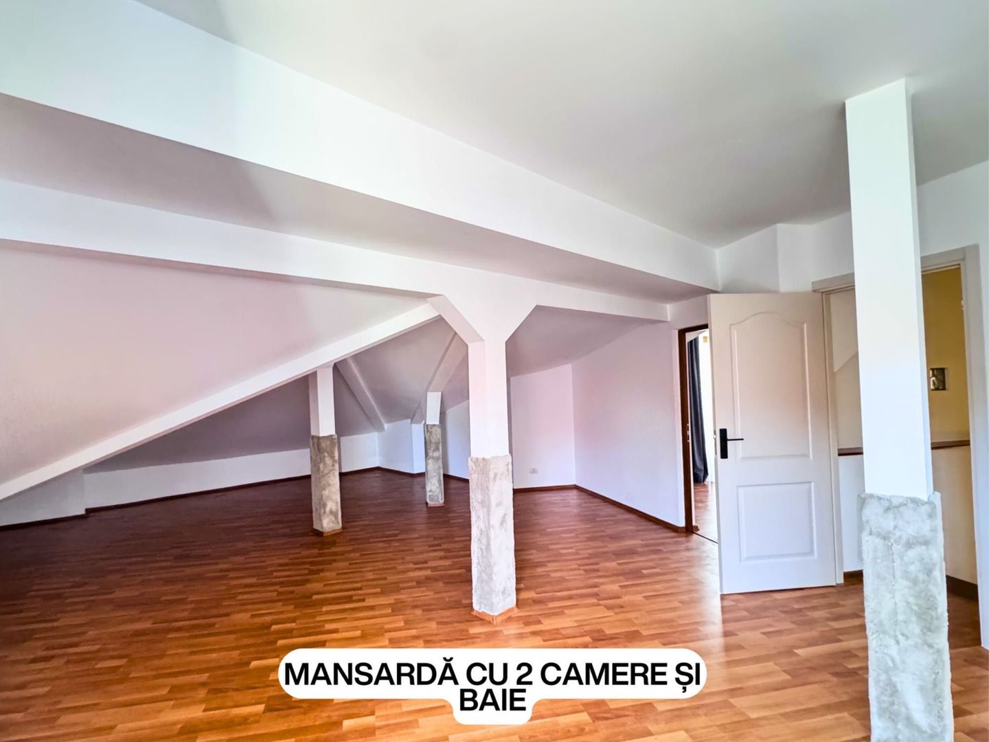 Vilă 6 camere Pipera| Iancu Nicolae | vedere lac | curte 200 mp - Poză 7