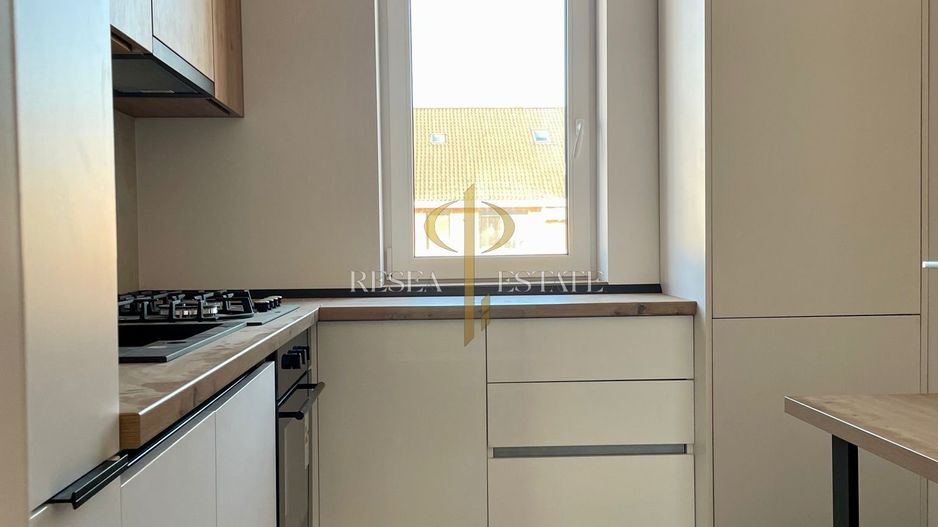 Apartament tip penthouse | 3 camere-bucătărie închisă-loc parcare| Giroc - Poză 2