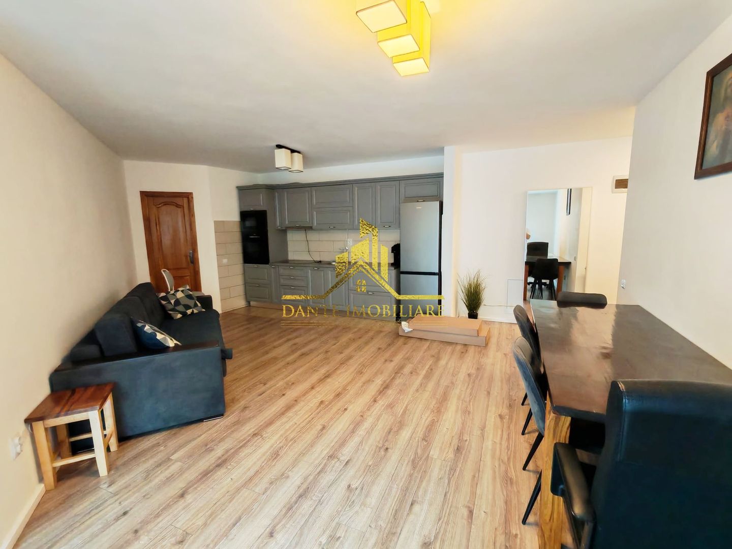 2 camere, mobilat modern, bloc nou, terasa, Gheorgheni, Iulius, FSEGA - Poză 9