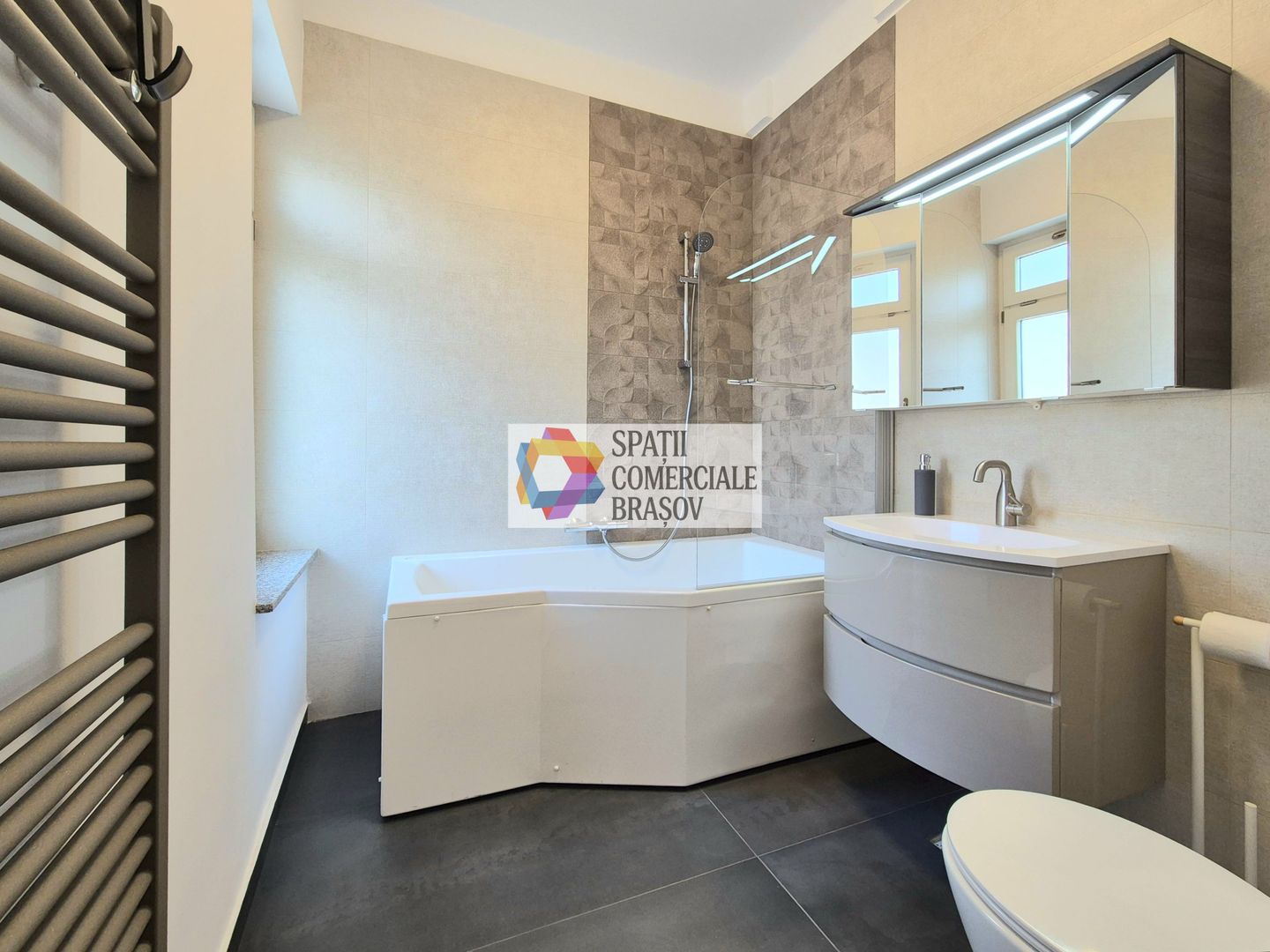 Spațiu birouri de închiriat Brasov - 90 mp # spatii-comerciale-brasov.ro - Poză 10
