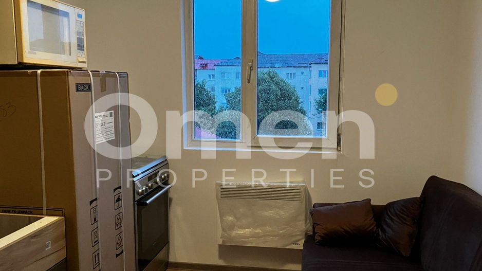 Investiție ideală – Garsonieră modernă, etaj 4, zona Traian - Poză 2