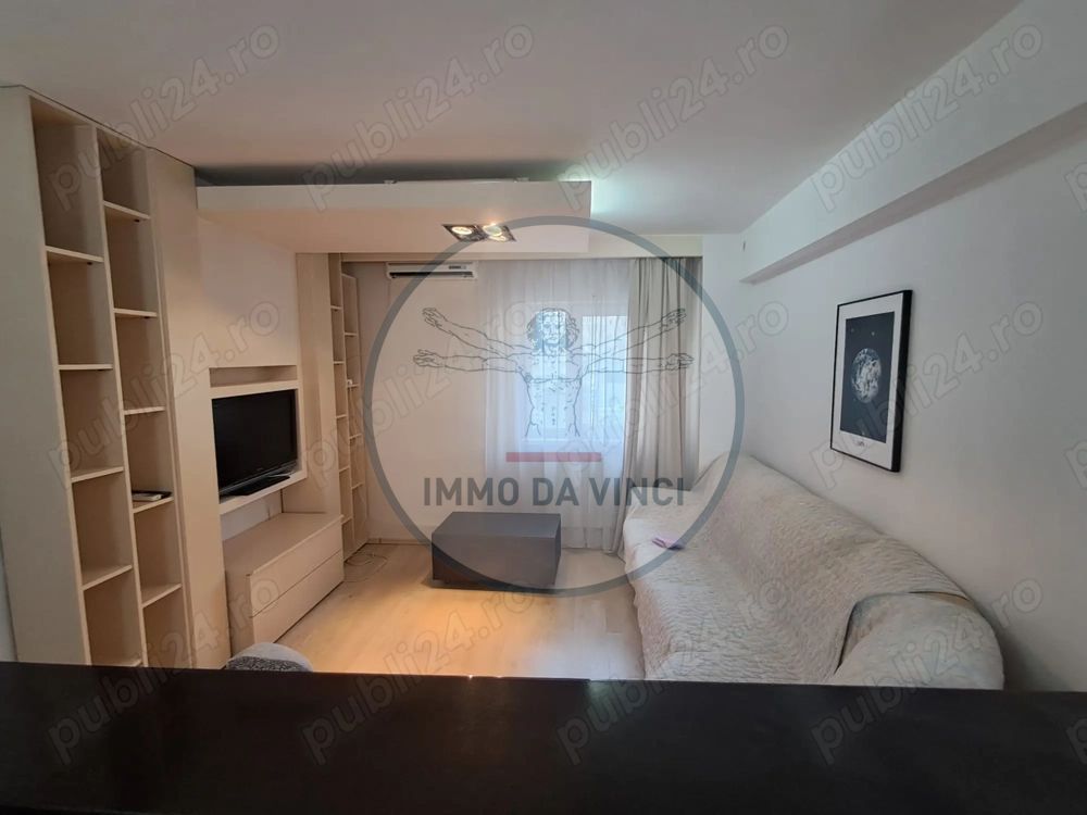 Închiriez apartament 3 camere zona Mărăști - Poză 4