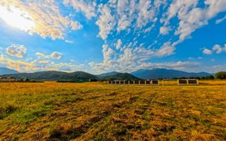 De vânzare: Teren 2000 mp în Glăjerie – Cadru natural spectaculos - Poză 3