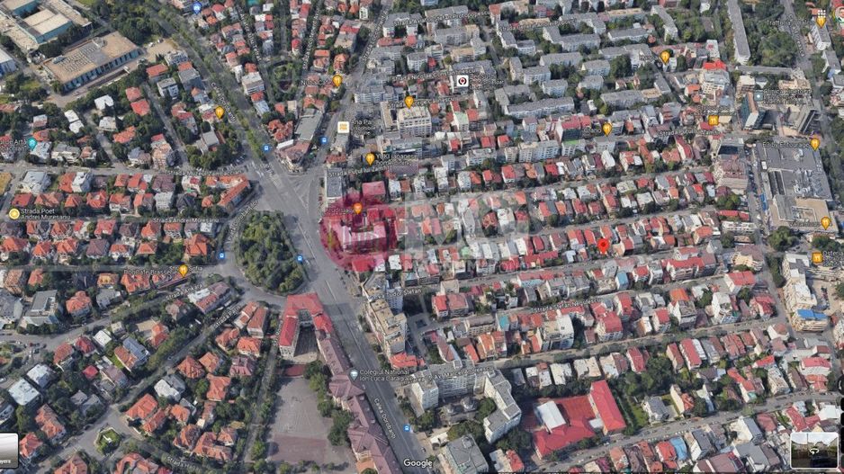 Teren de vanzare- zona Dorobanti - Poză 1